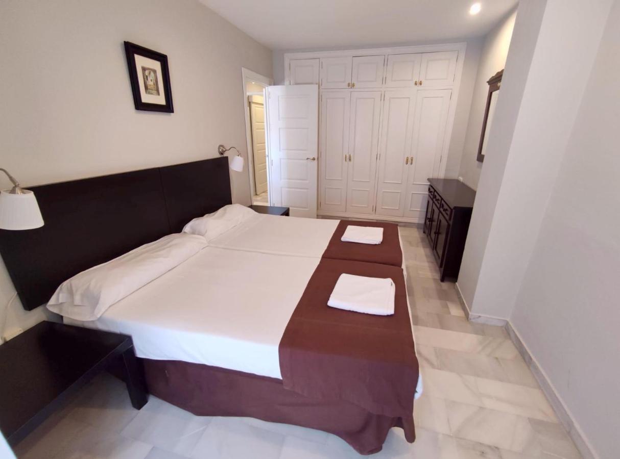 Apartamentos Vistahermosa El Puerto de Santa Maria Exterior foto