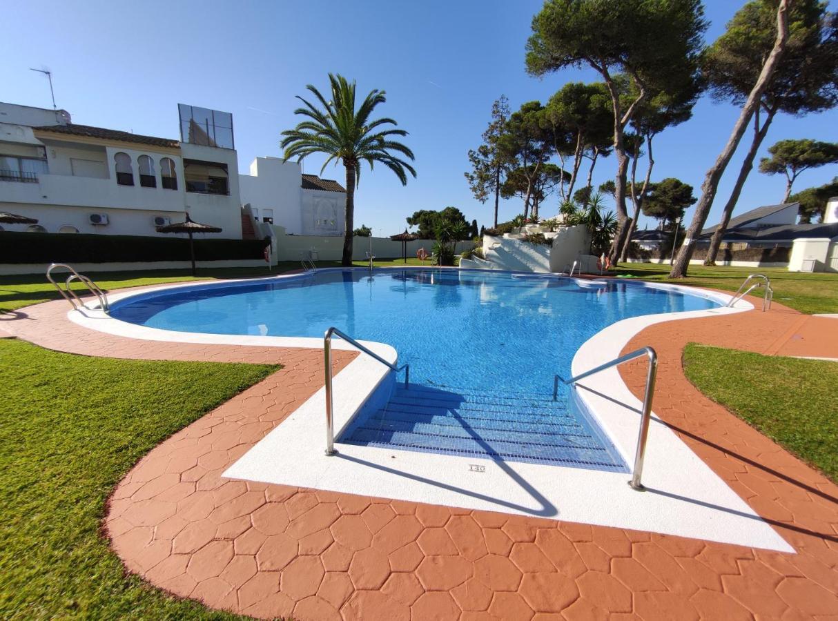 Apartamentos Vistahermosa El Puerto de Santa Maria Exterior foto