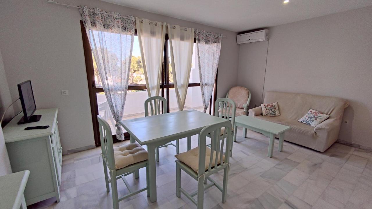 Apartamentos Vistahermosa El Puerto de Santa Maria Exterior foto
