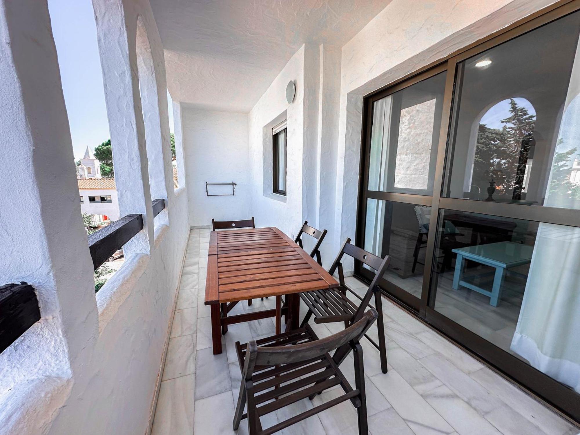 Apartamentos Vistahermosa El Puerto de Santa Maria Exterior foto