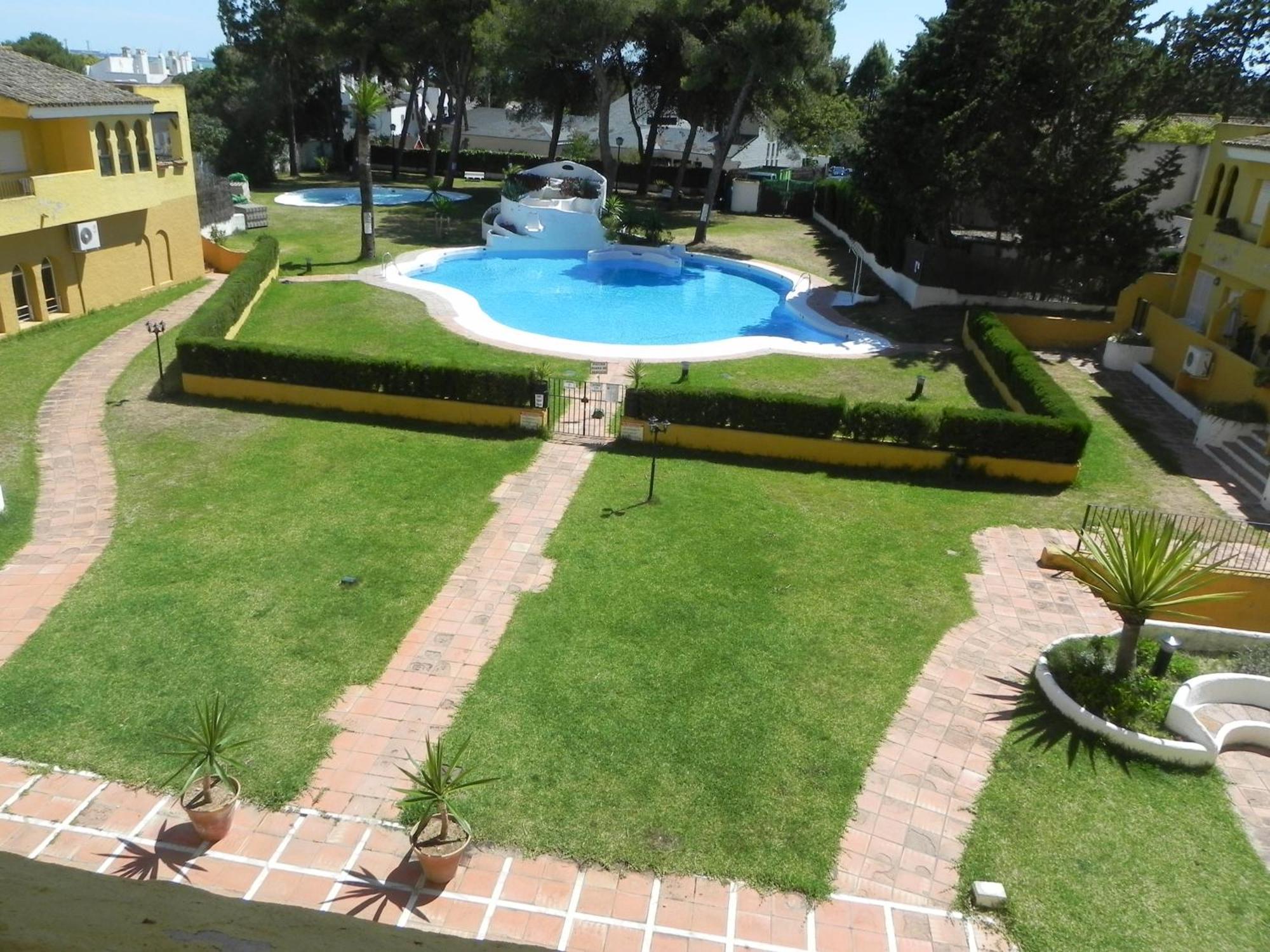 Apartamentos Vistahermosa El Puerto de Santa Maria Exterior foto