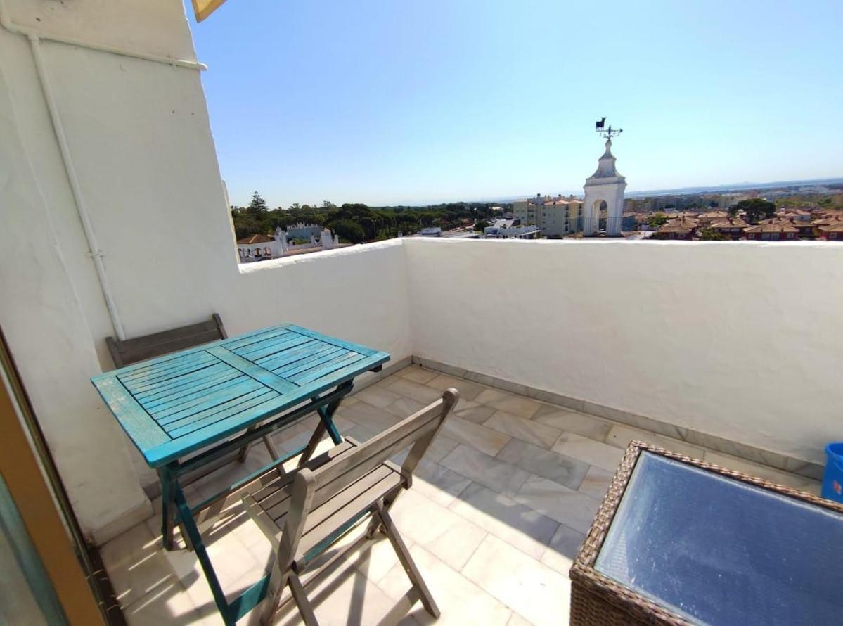 Apartamentos Vistahermosa El Puerto de Santa Maria Exterior foto