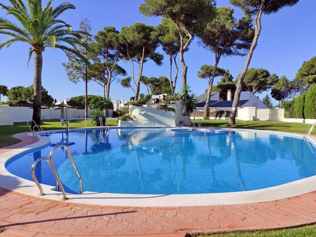 Apartamentos Vistahermosa El Puerto de Santa Maria Exterior foto