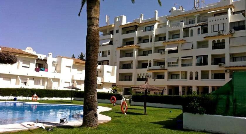 Apartamentos Vistahermosa El Puerto de Santa Maria Exterior foto