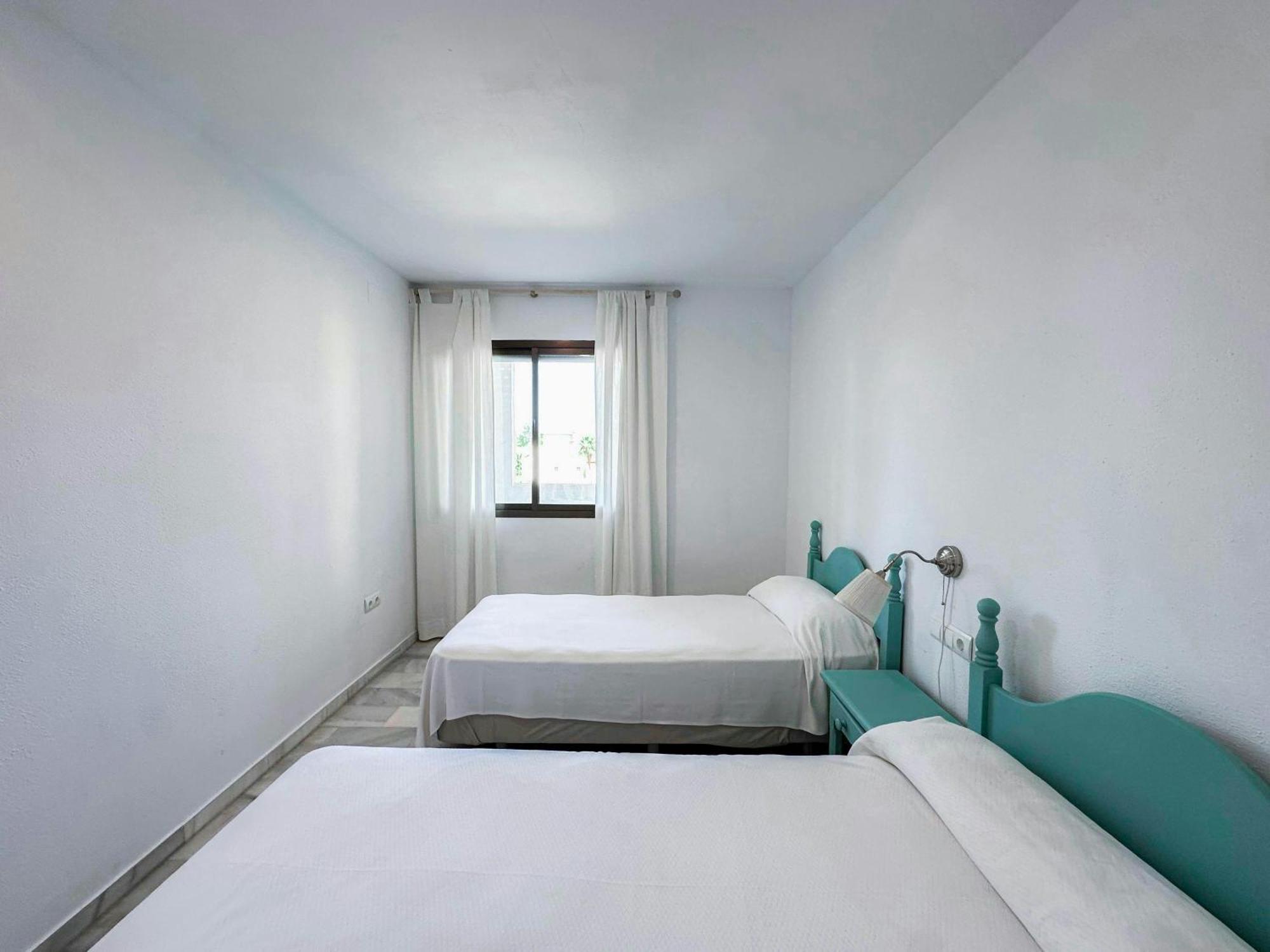 Apartamentos Vistahermosa El Puerto de Santa Maria Exterior foto