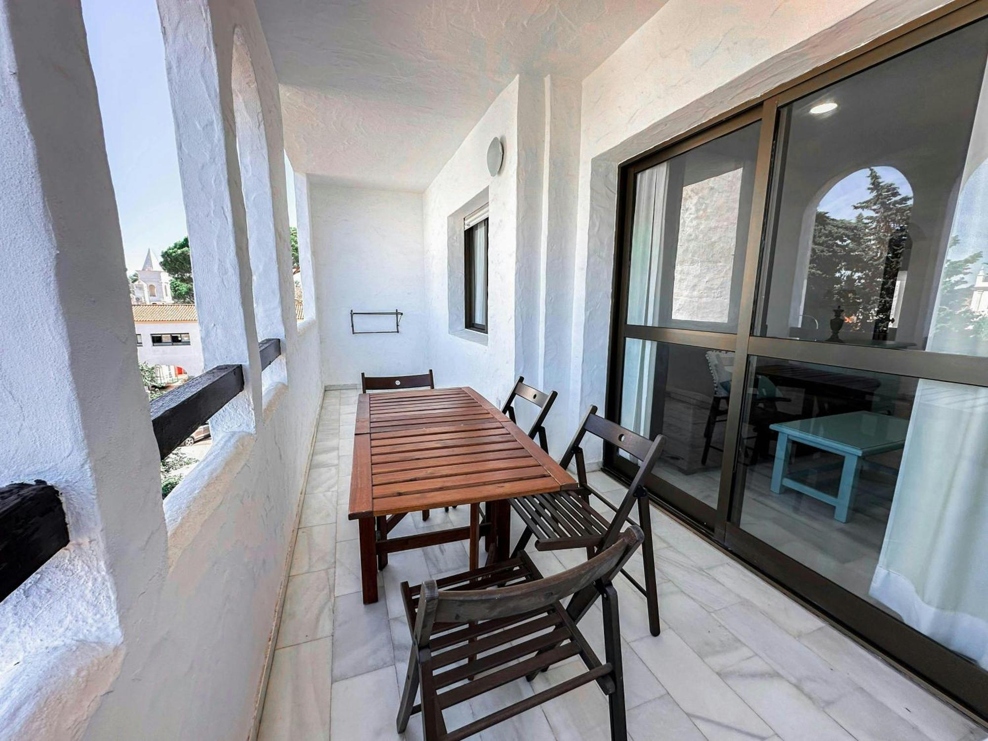 Apartamentos Vistahermosa El Puerto de Santa Maria Exterior foto